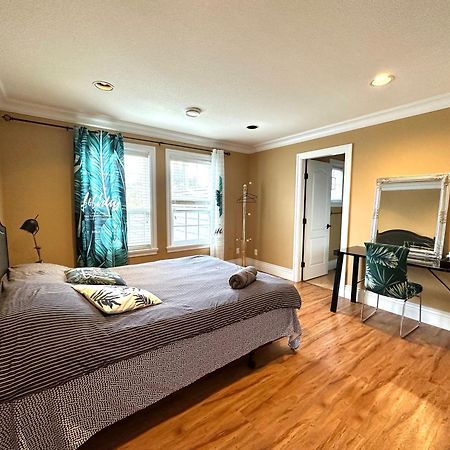 Vancouver Luxury Homestay Richmond Dış mekan fotoğraf