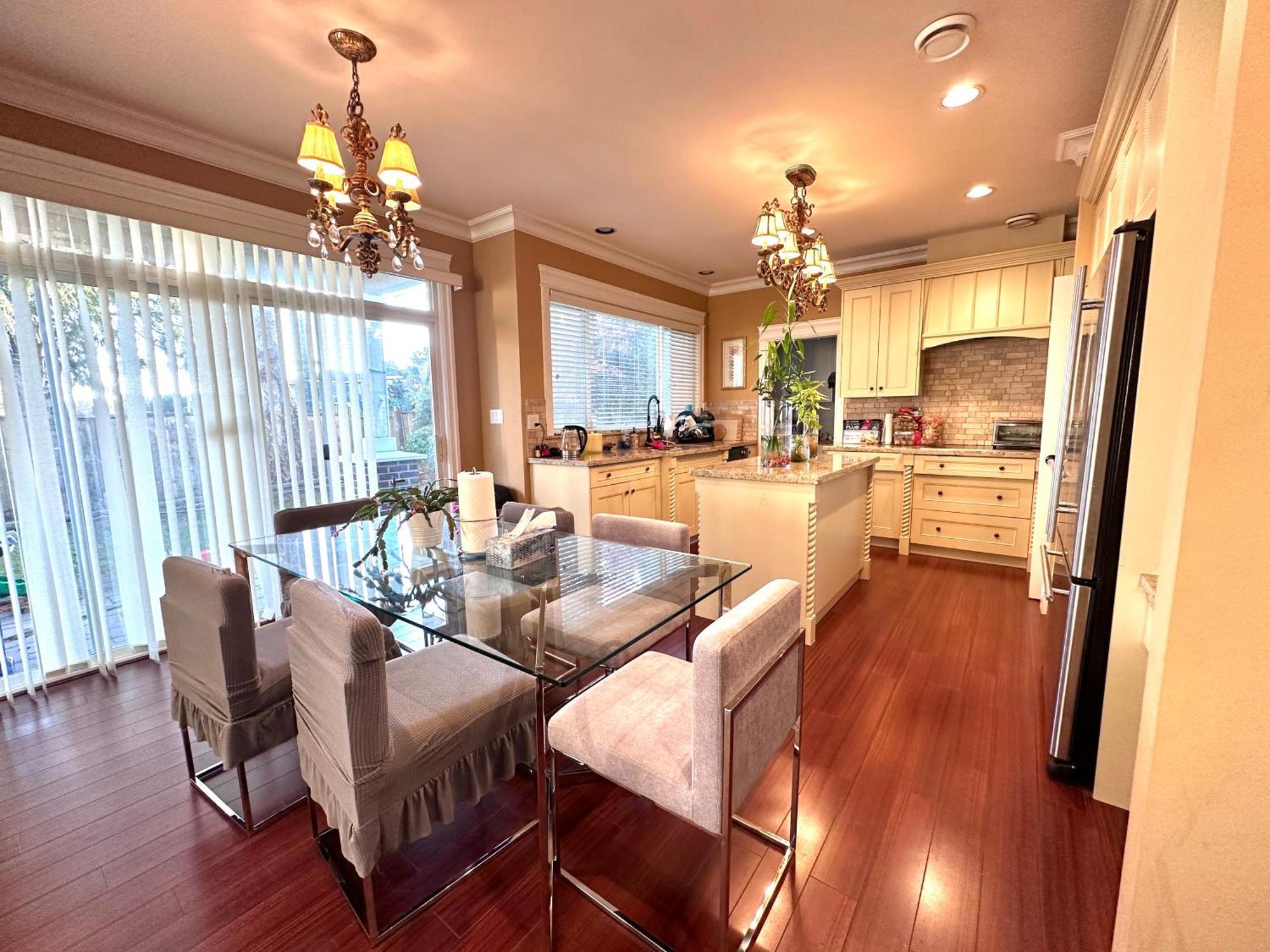 Vancouver Luxury Homestay Richmond Dış mekan fotoğraf