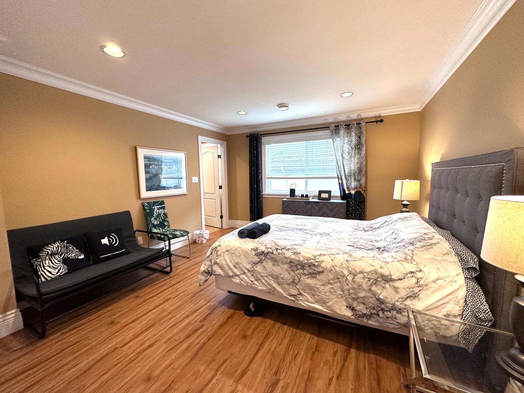 Vancouver Luxury Homestay Richmond Dış mekan fotoğraf