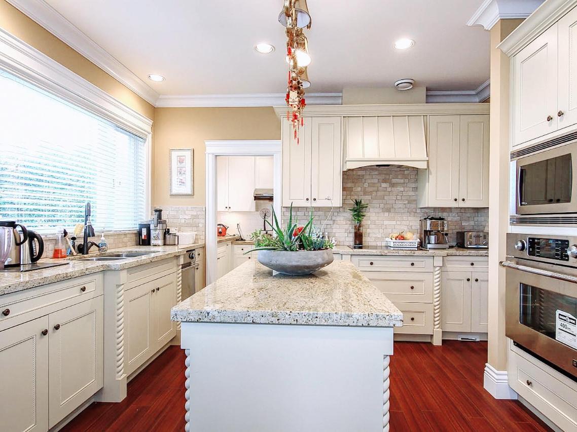 Vancouver Luxury Homestay Richmond Dış mekan fotoğraf